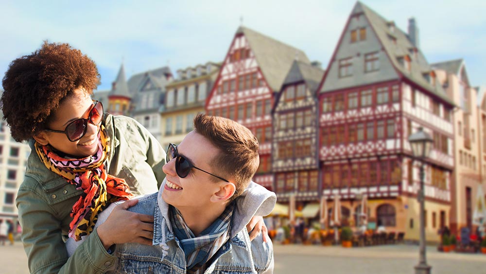 germany trips for couples